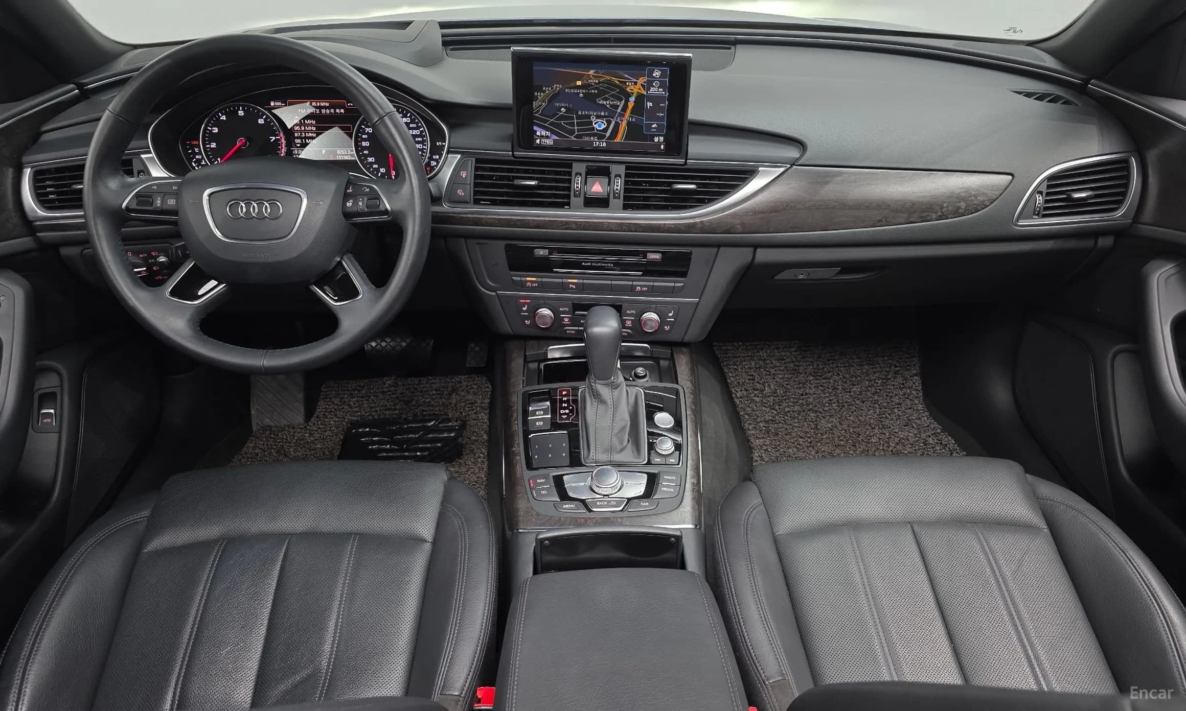 New A6