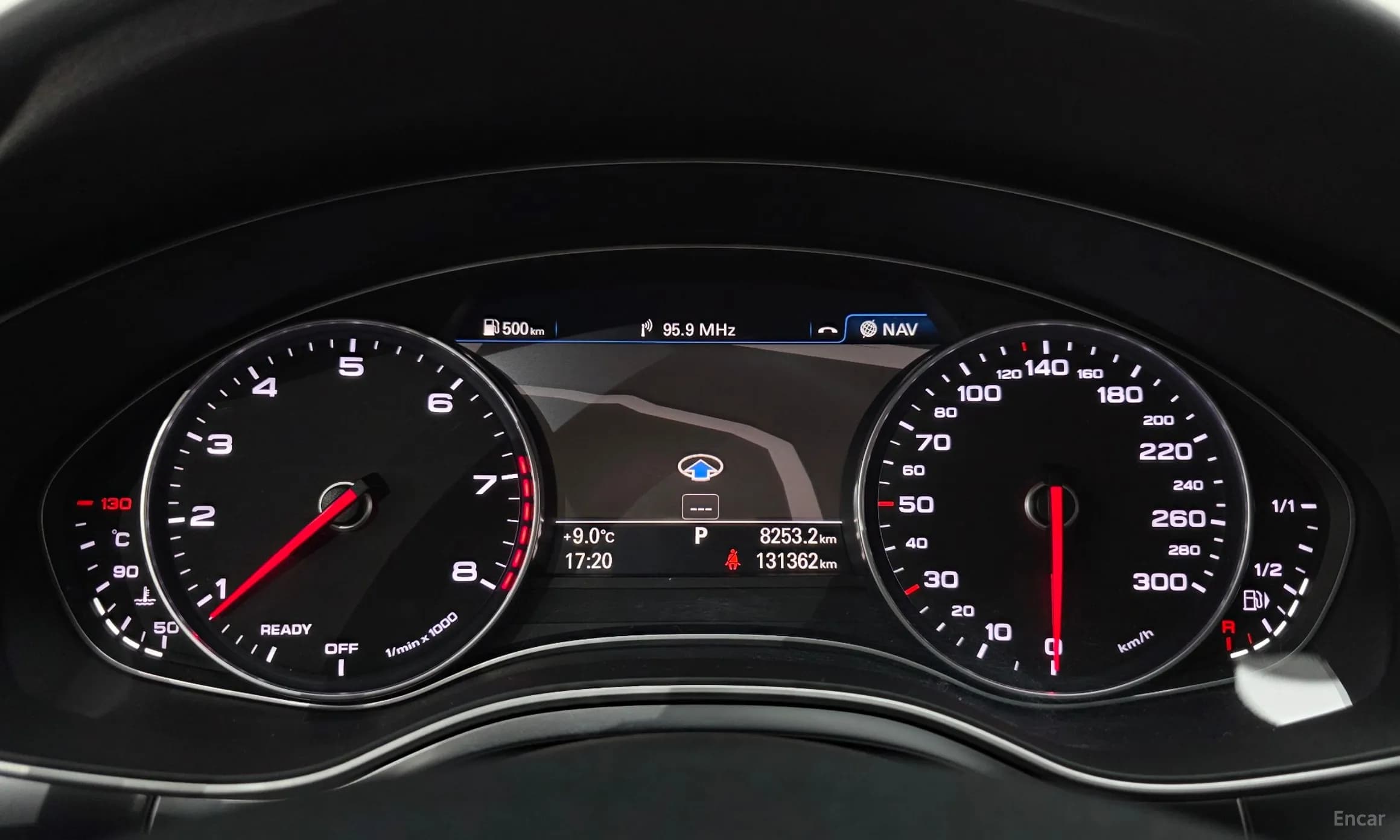 New A6