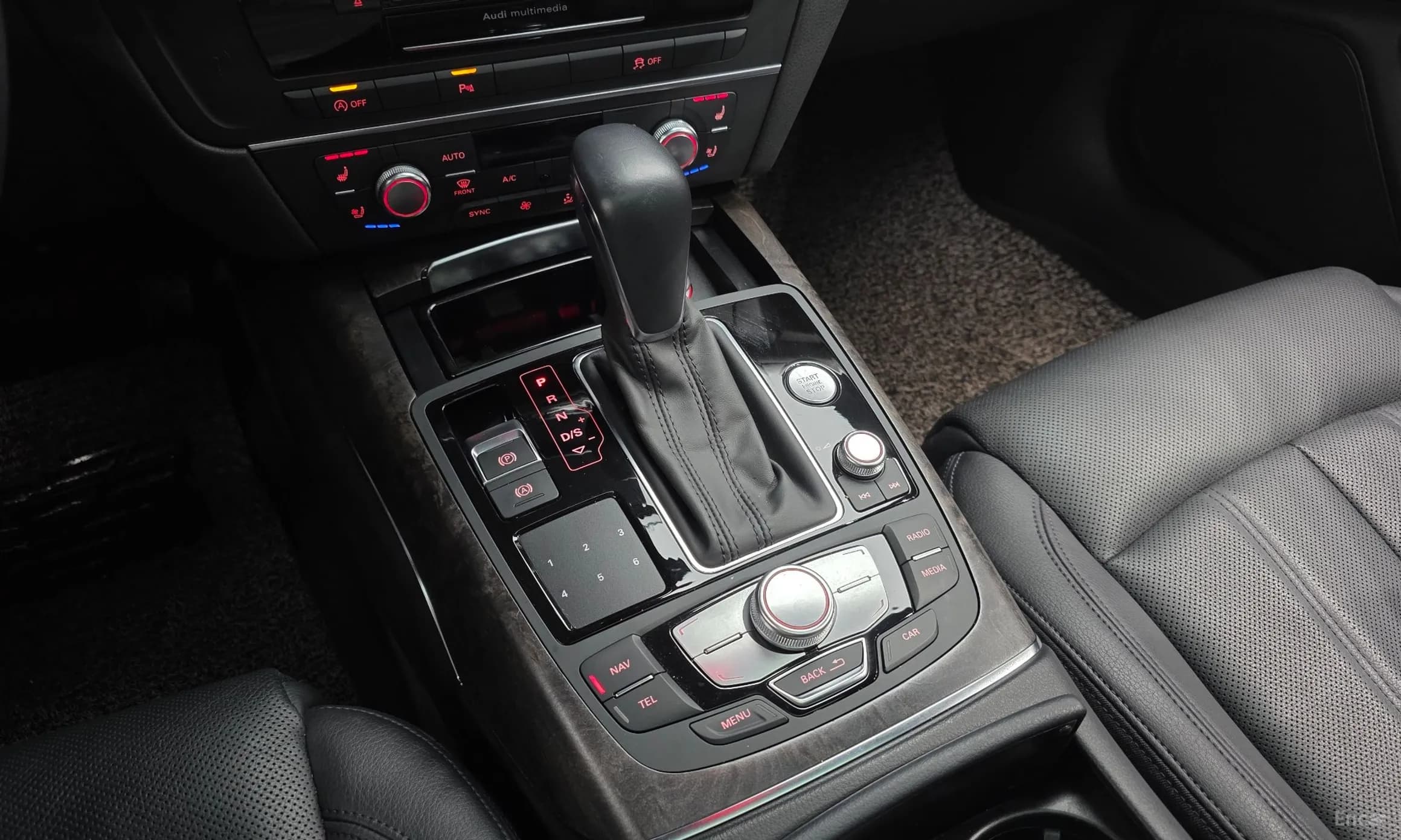 New A6