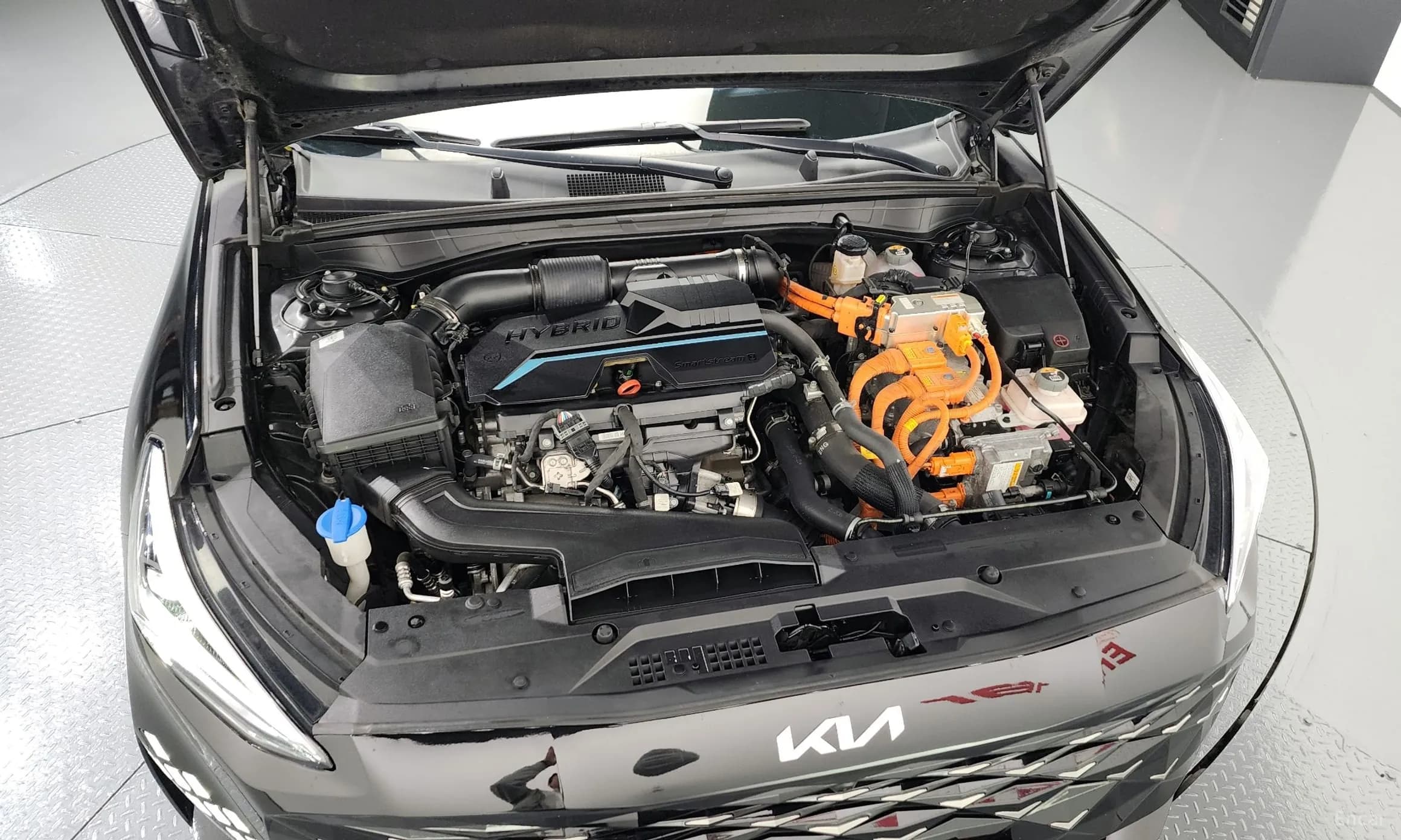 K8 Hybrid