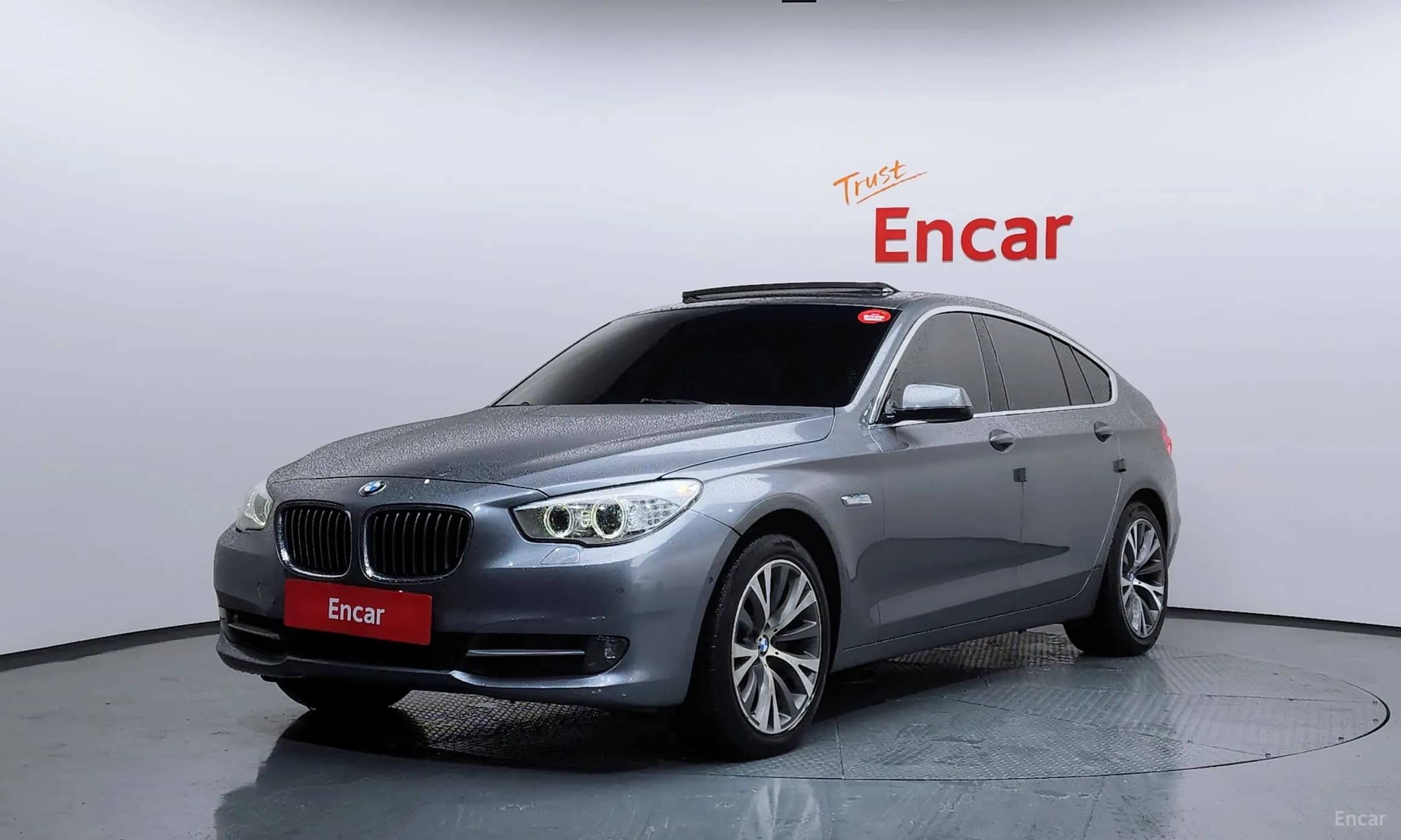 5 Series GT (F07)