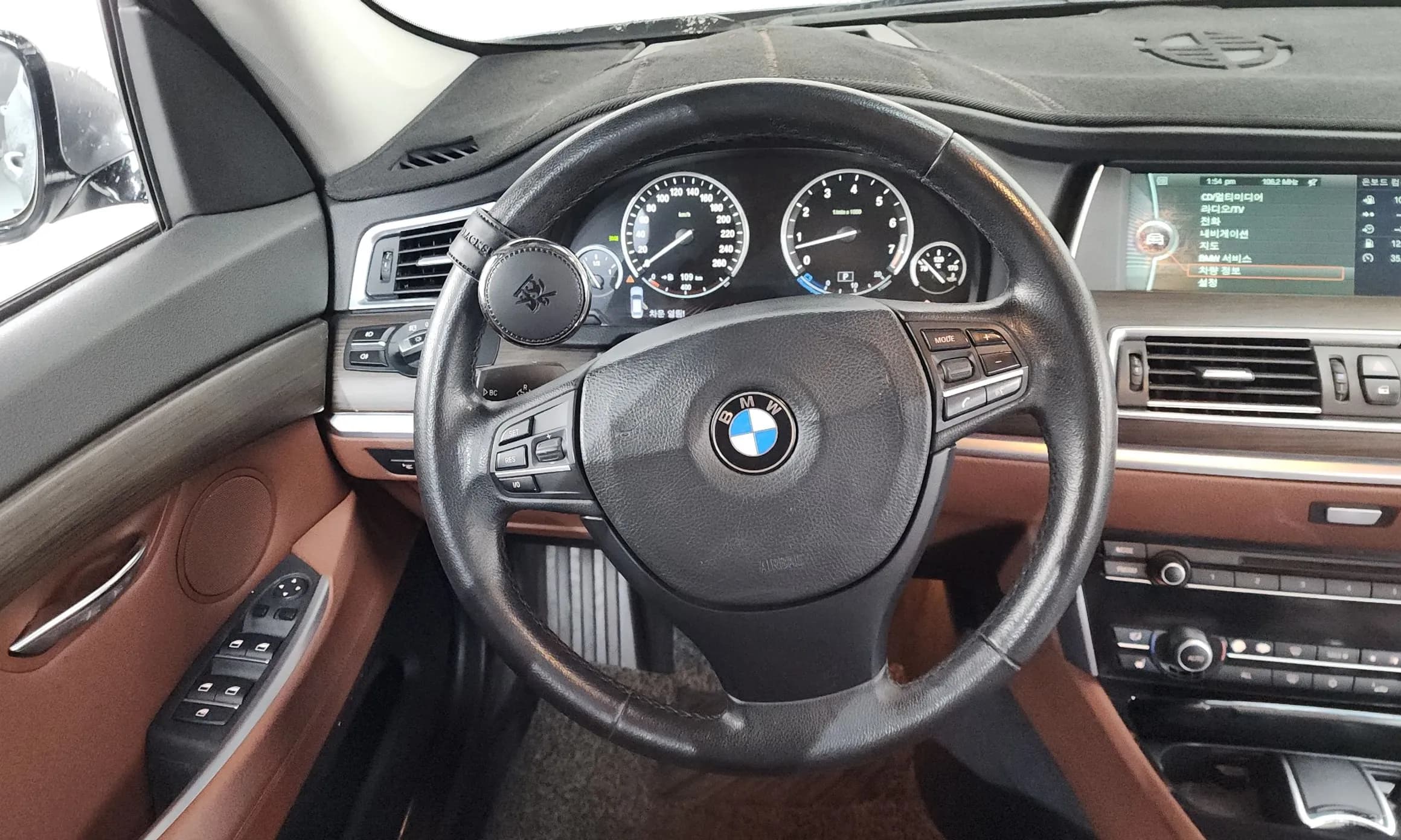 5 Series GT (F07)