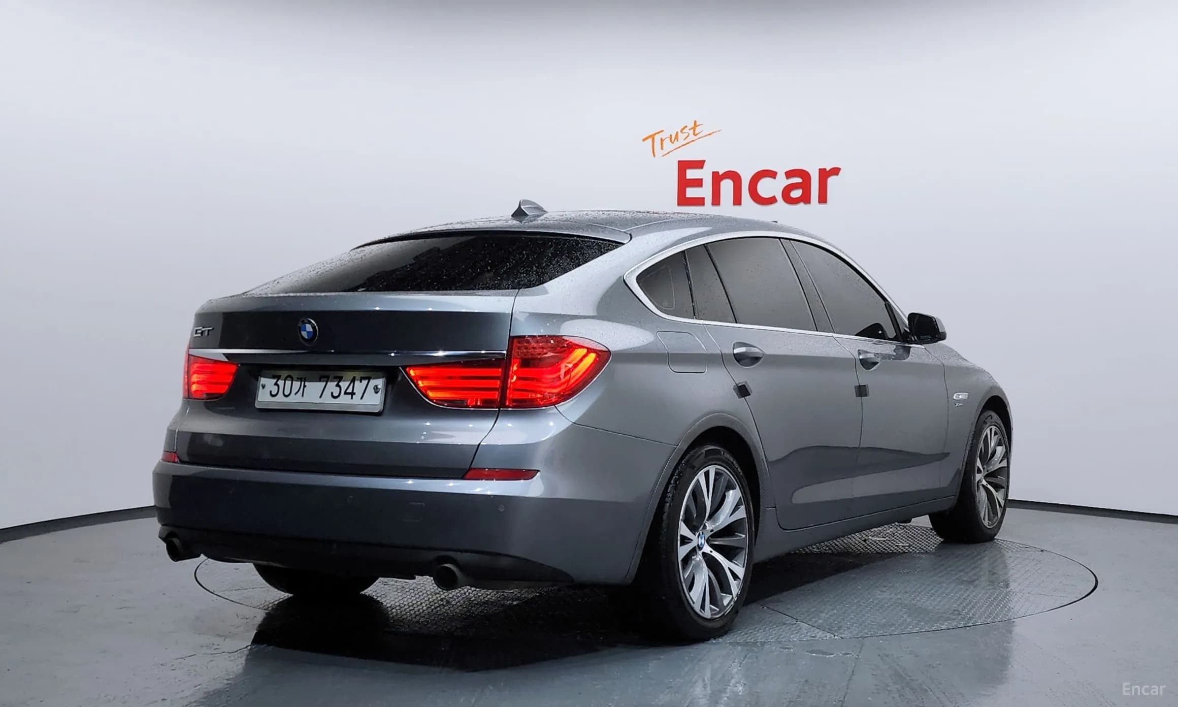 5 Series GT (F07)