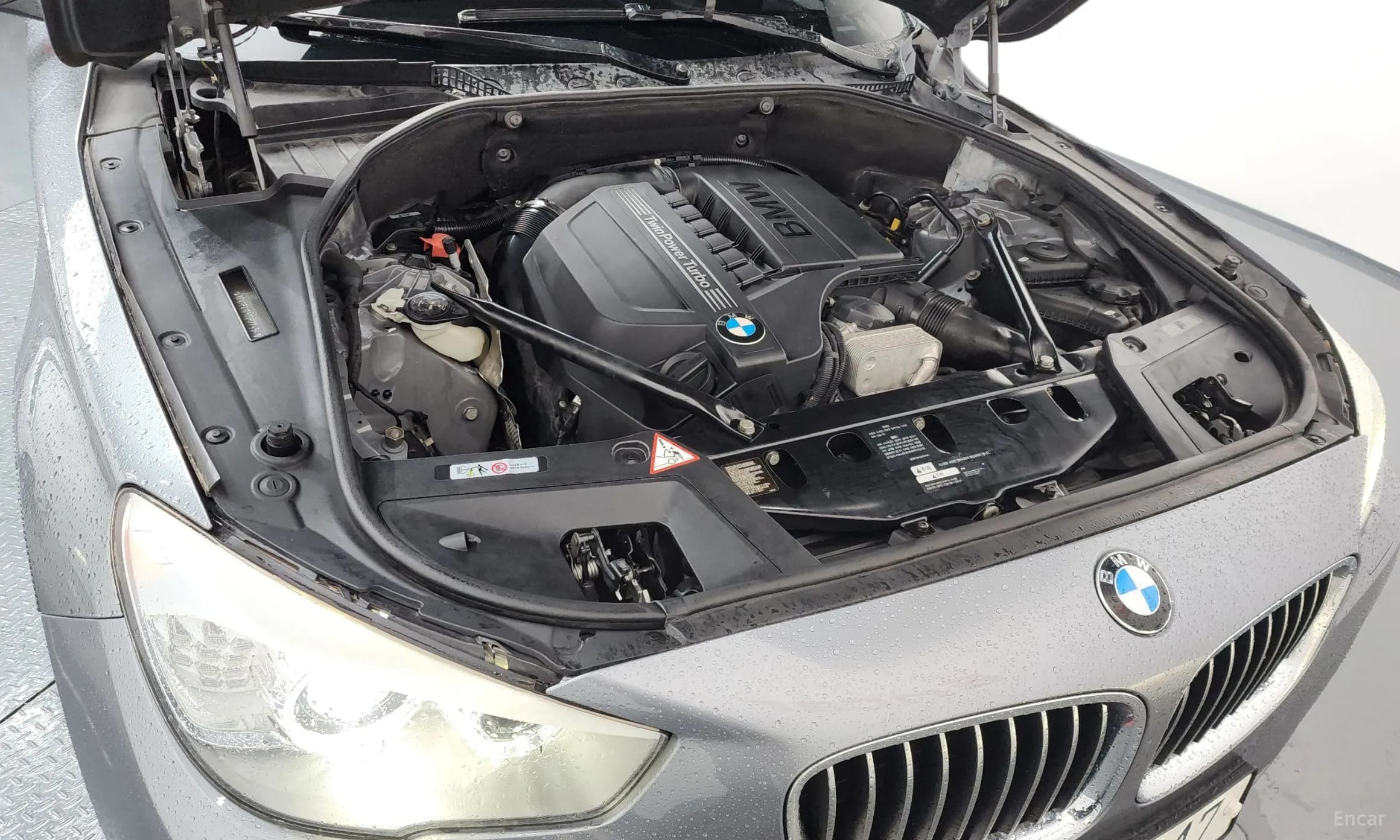 5 Series GT (F07)