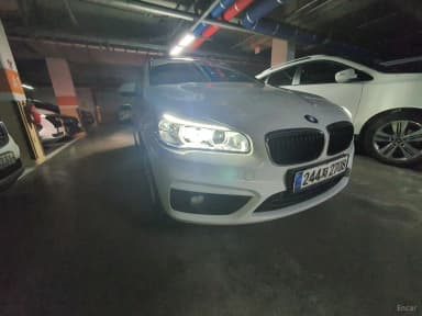 2-Series Active Tourer (F45)