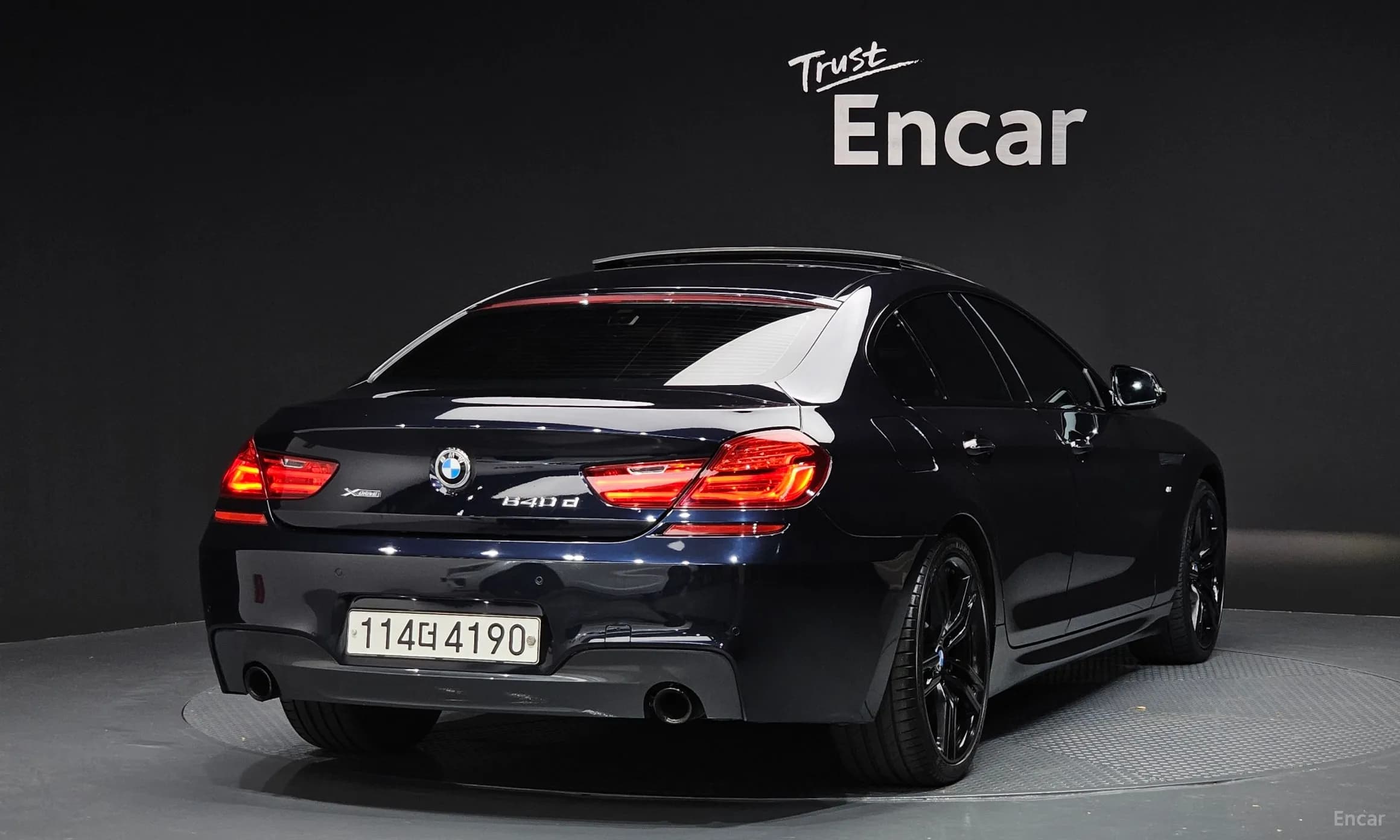 6 Series (F12)