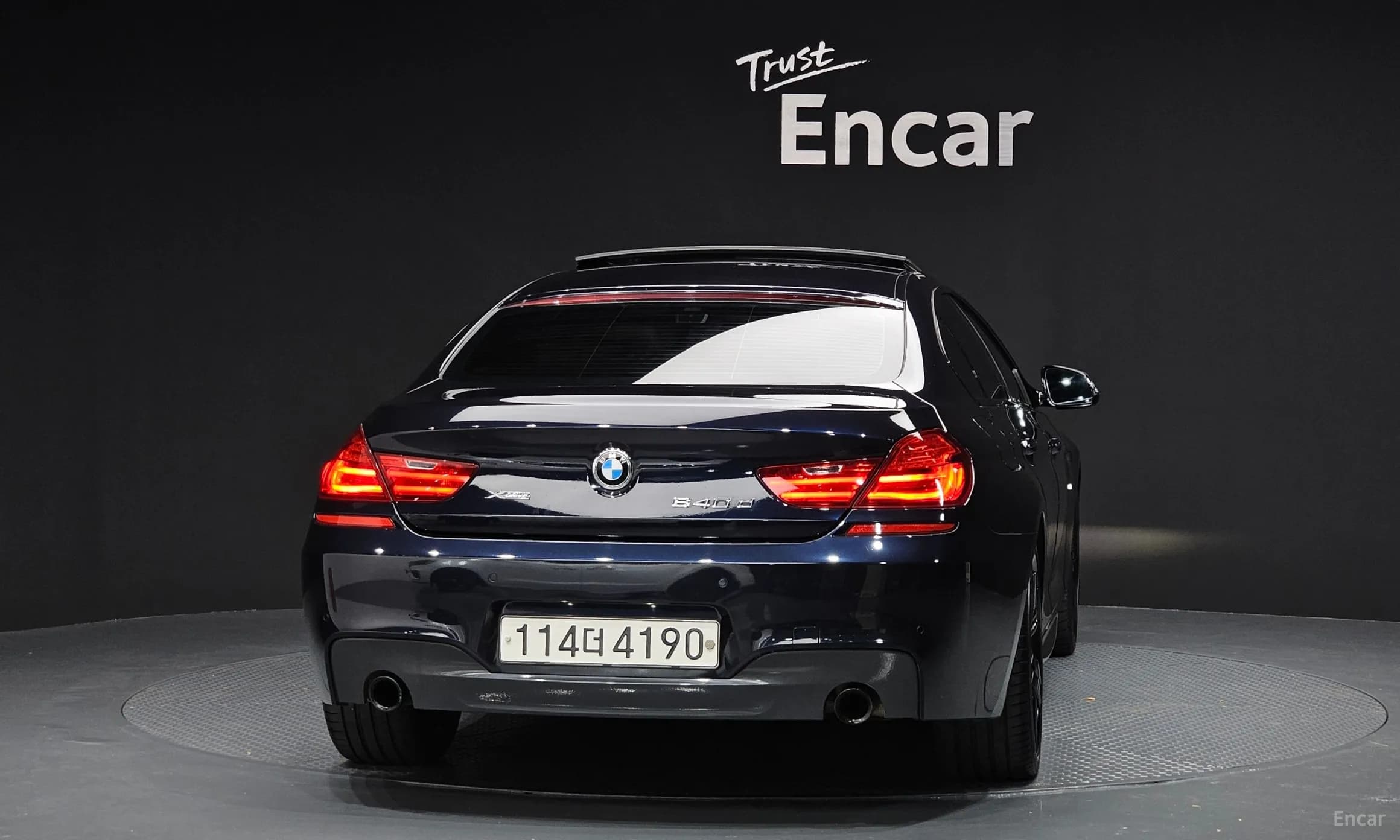 6 Series (F12)
