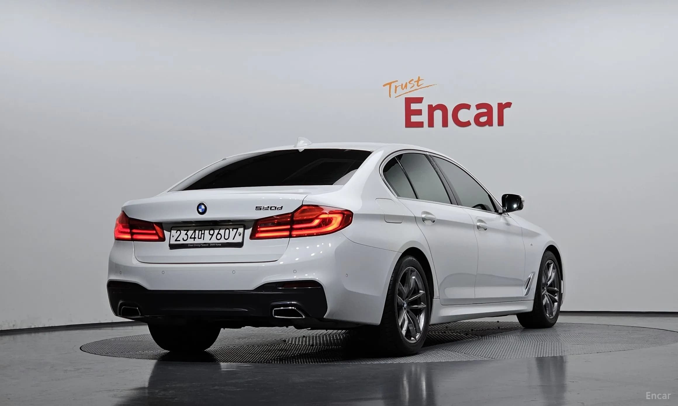 5 Series (G30)