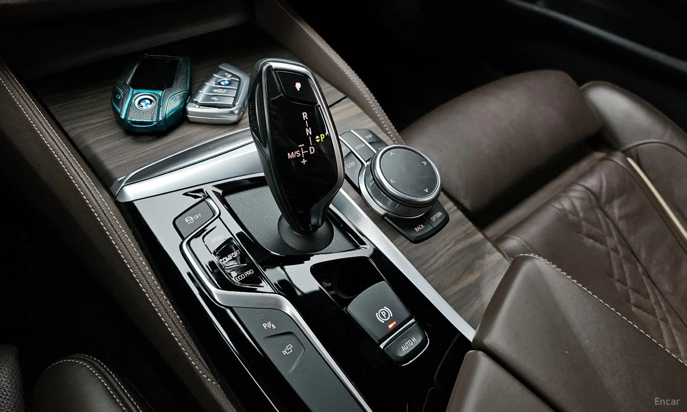 5 Series (G30)
