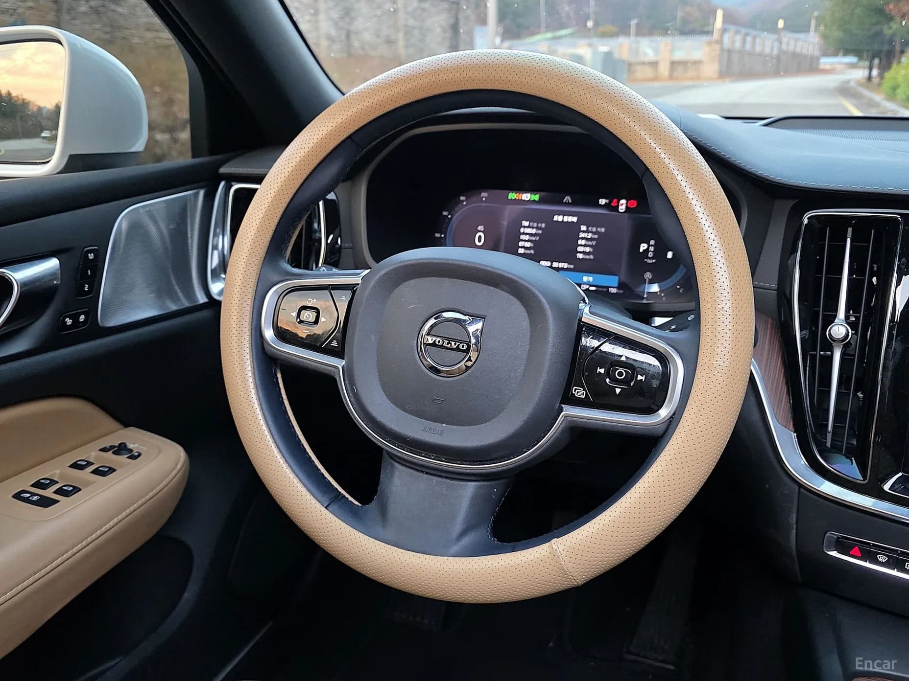 V60 Cross-Country 2nd Generation