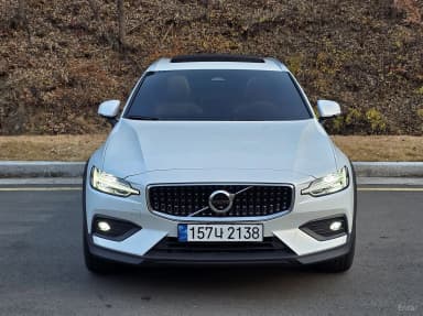 V60 Cross-Country 2nd Generation