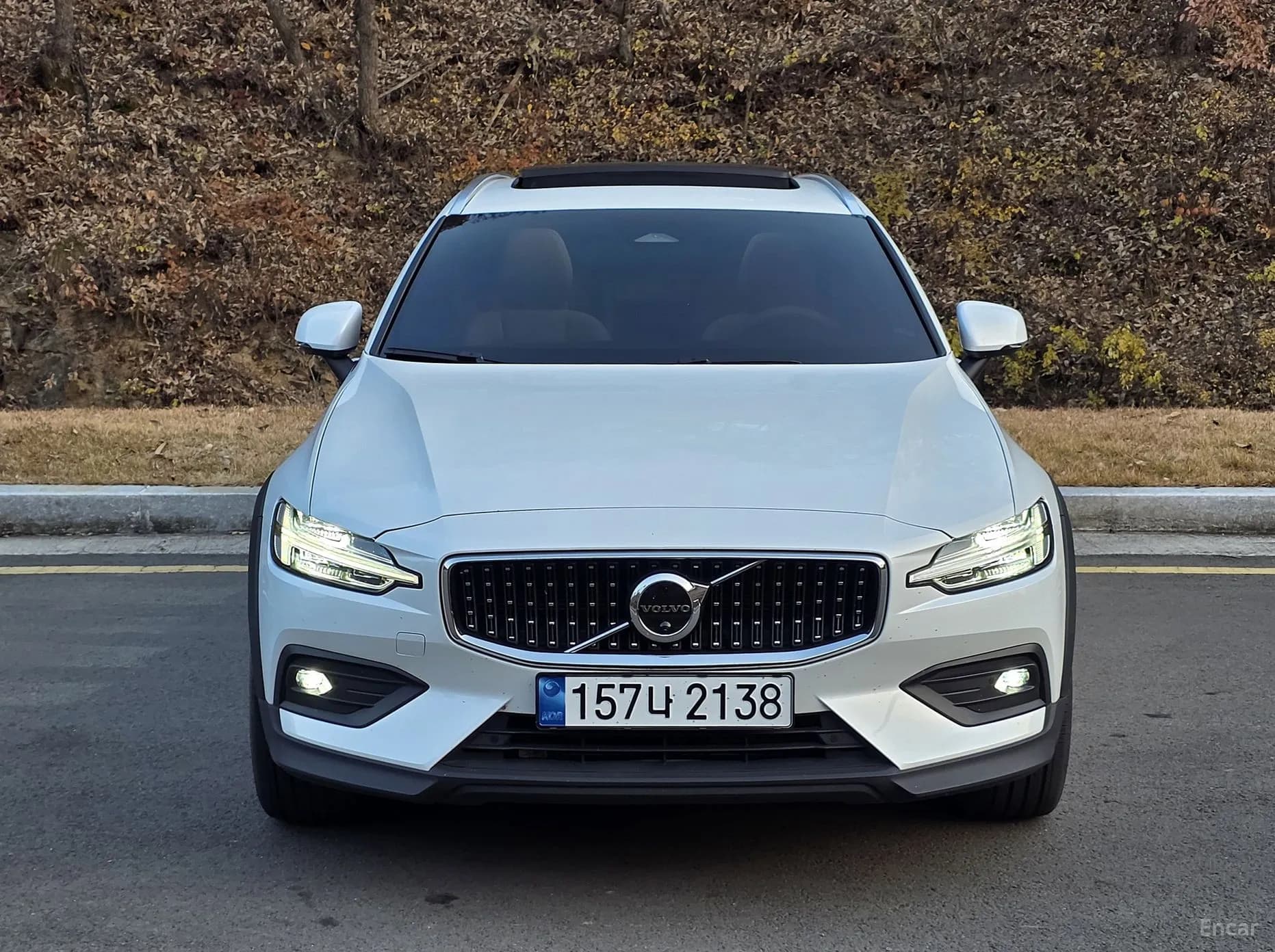 V60 Cross-Country 2nd Generation