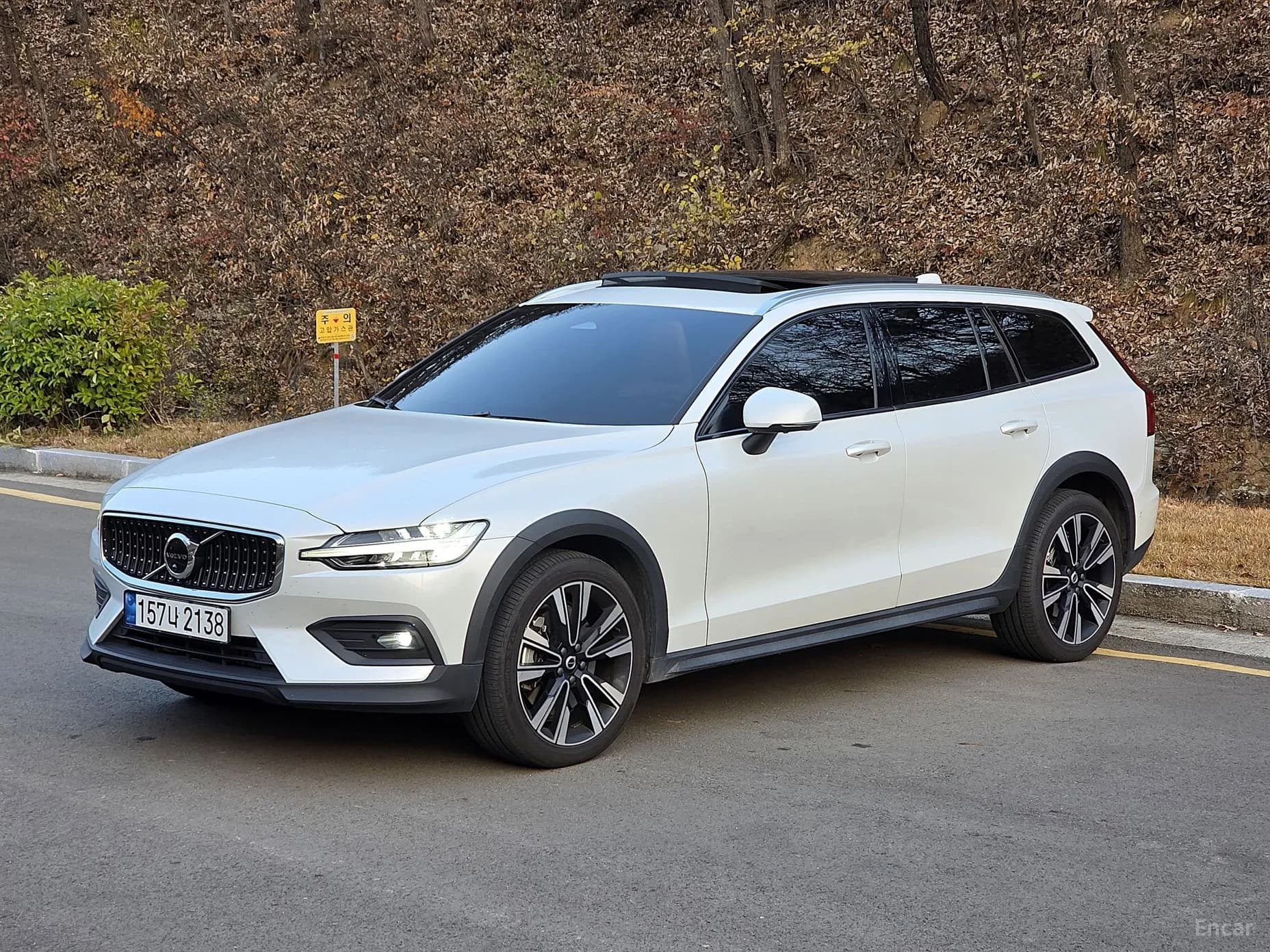V60 Cross-Country 2nd Generation