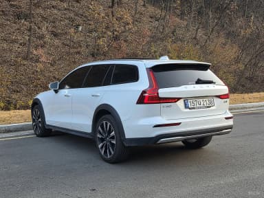 V60 Cross-Country 2nd Generation