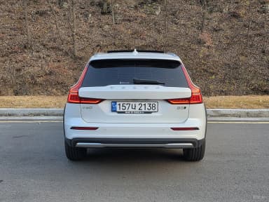 V60 Cross-Country 2nd Generation