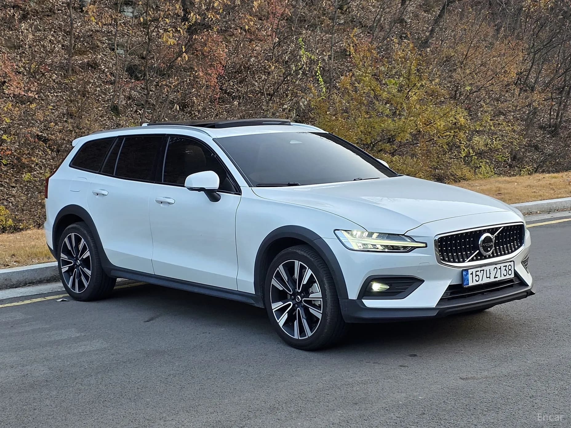 V60 Cross-Country 2nd Generation