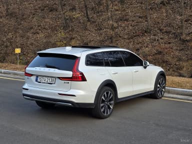 V60 Cross-Country 2nd Generation