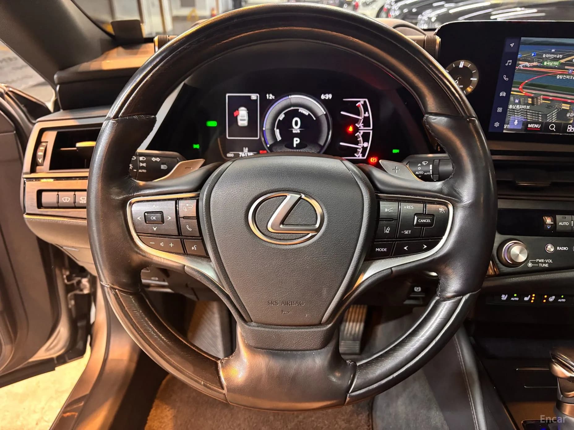 ES300h 7th Generation