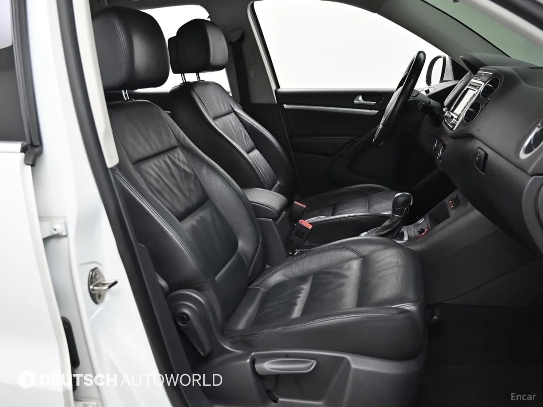 New Tiguan