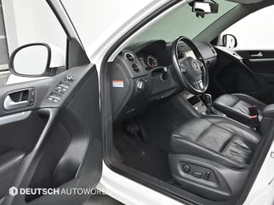 New Tiguan