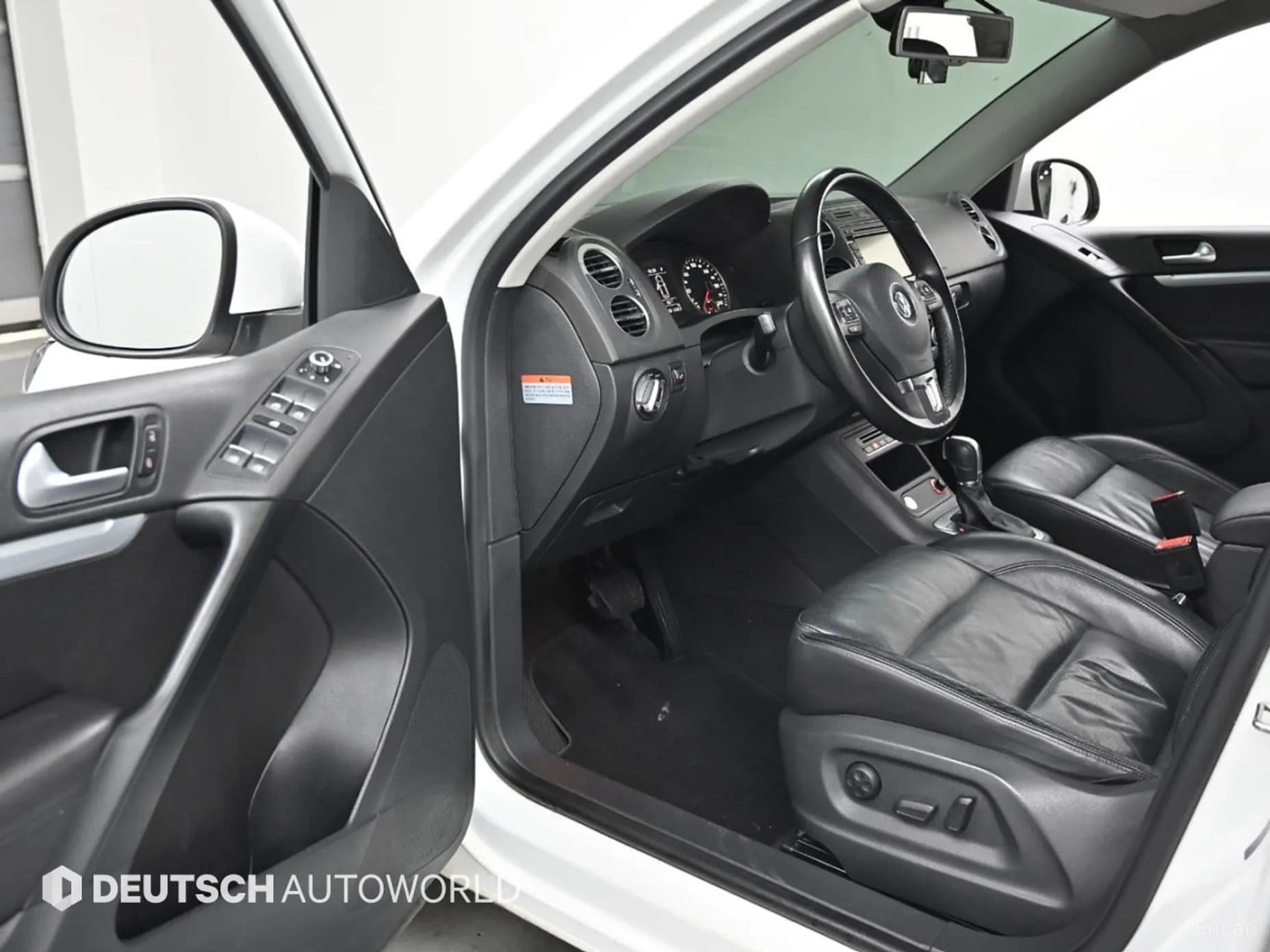 New Tiguan