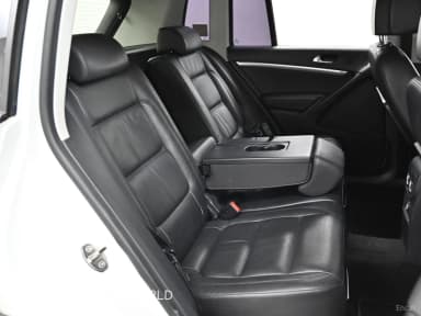 New Tiguan