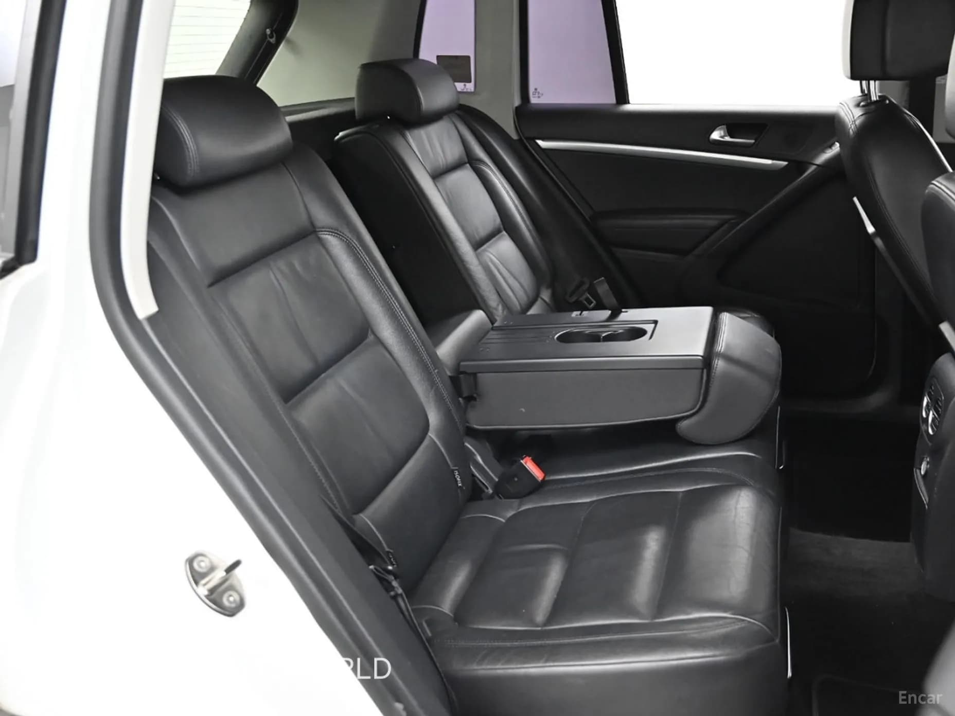 New Tiguan