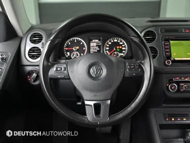 New Tiguan