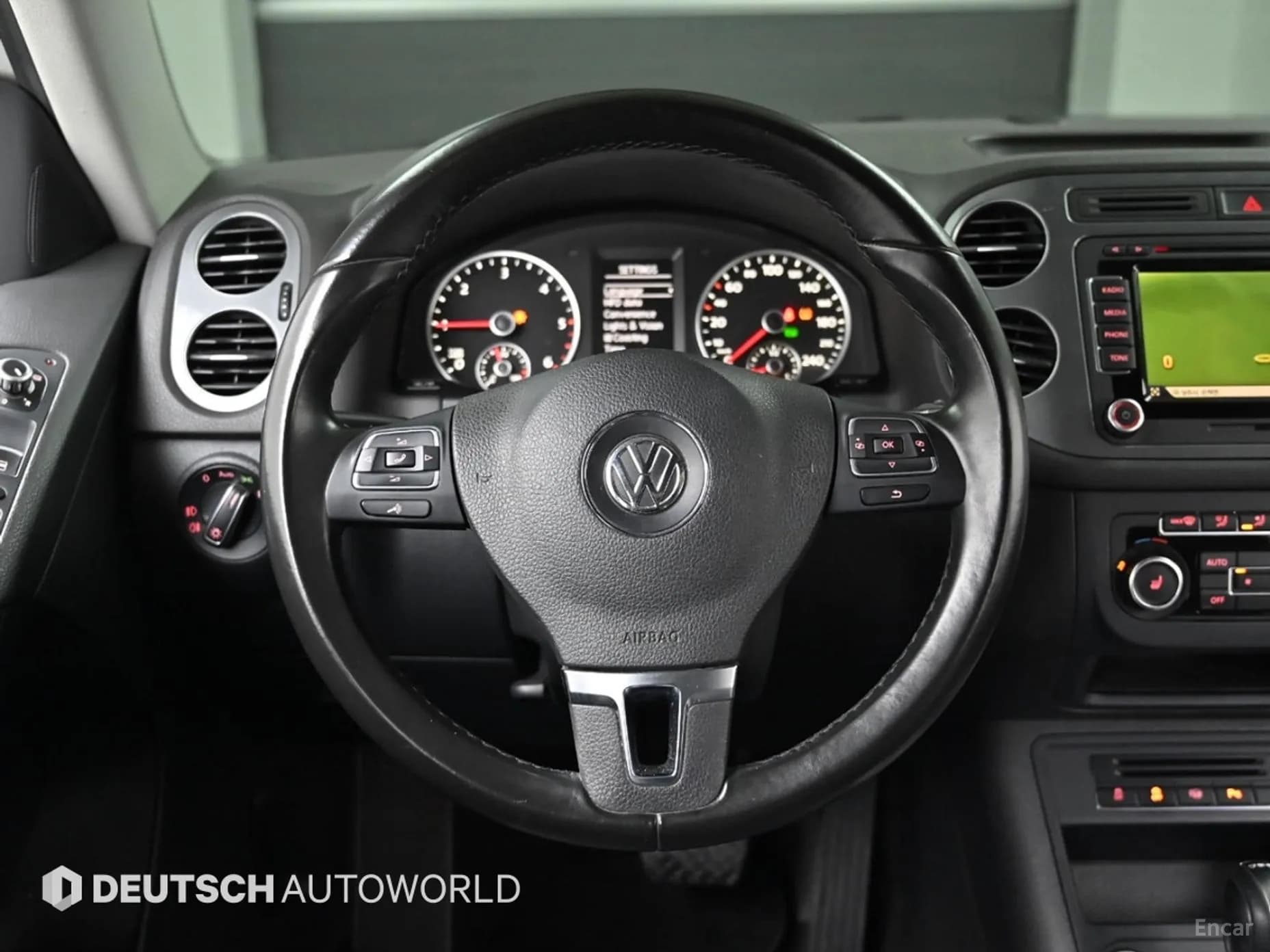 New Tiguan