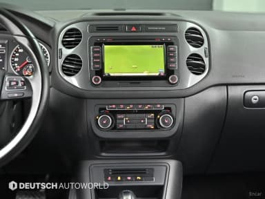 New Tiguan
