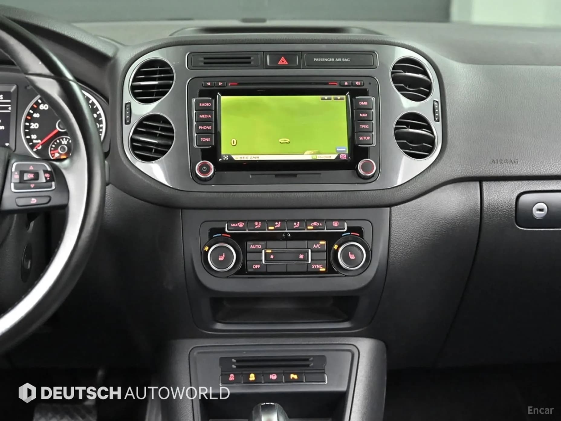New Tiguan