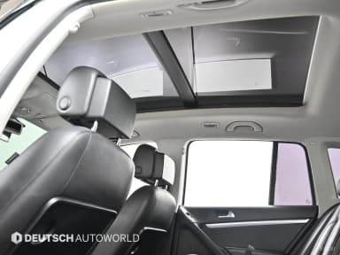 New Tiguan
