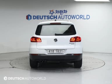 New Tiguan