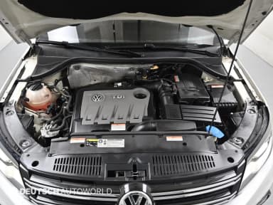 New Tiguan