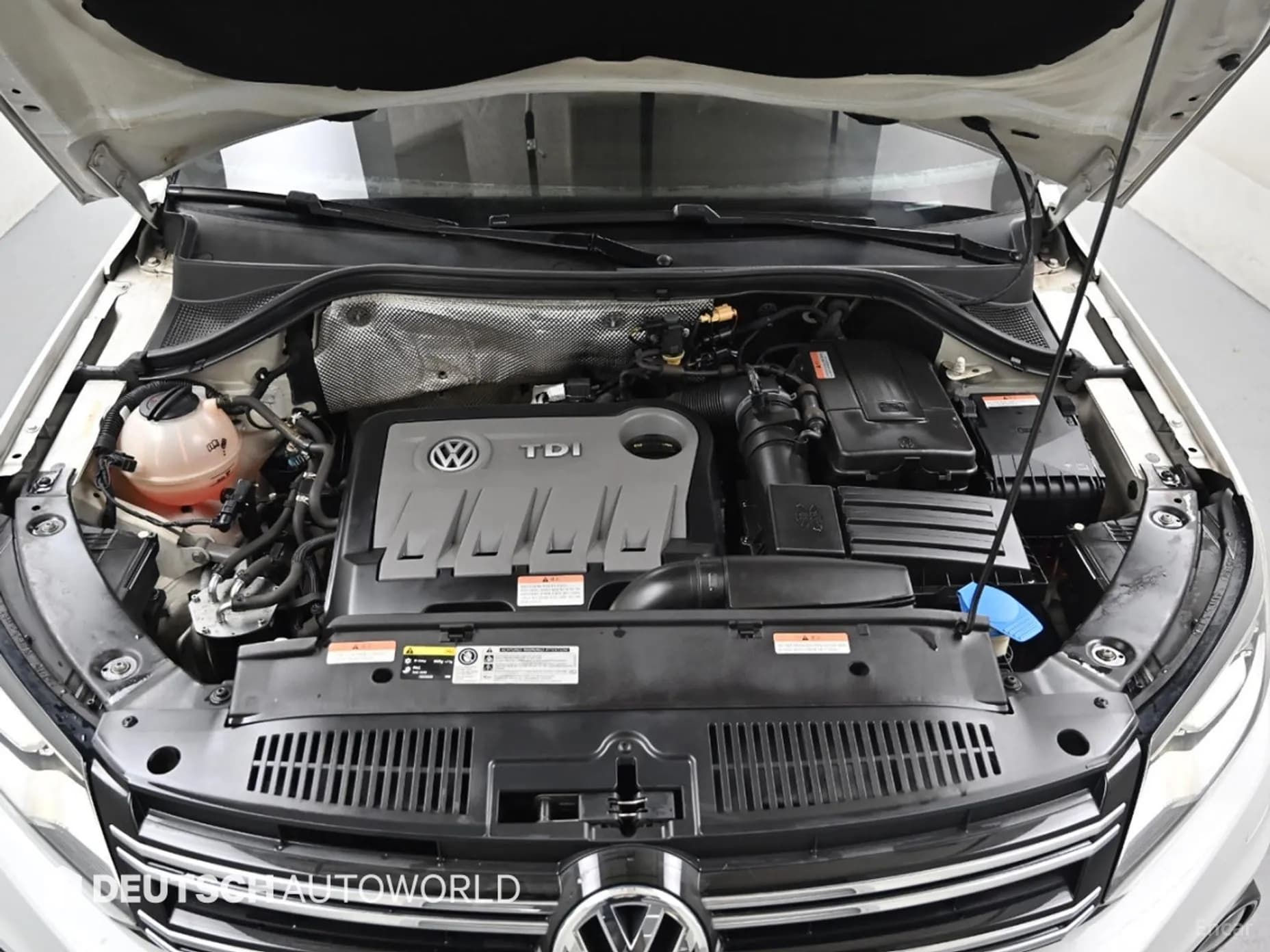New Tiguan