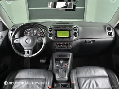 New Tiguan