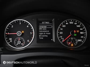 New Tiguan
