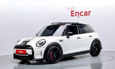 Cooper S
