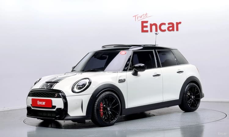 Cooper S