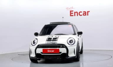 Cooper S