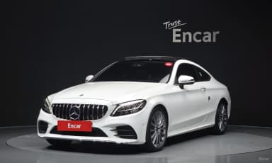 C-Class W205