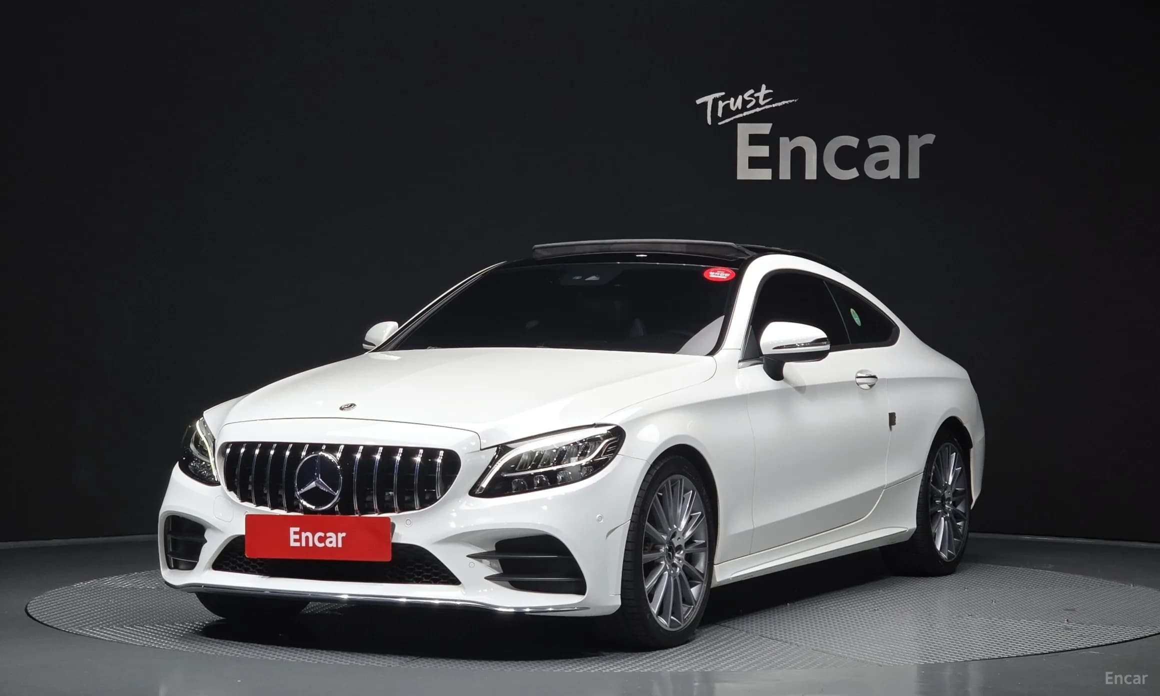 C-Class W205