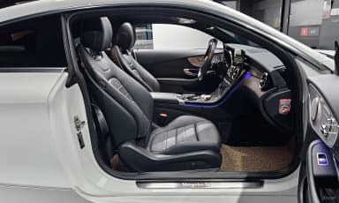 C-Class W205