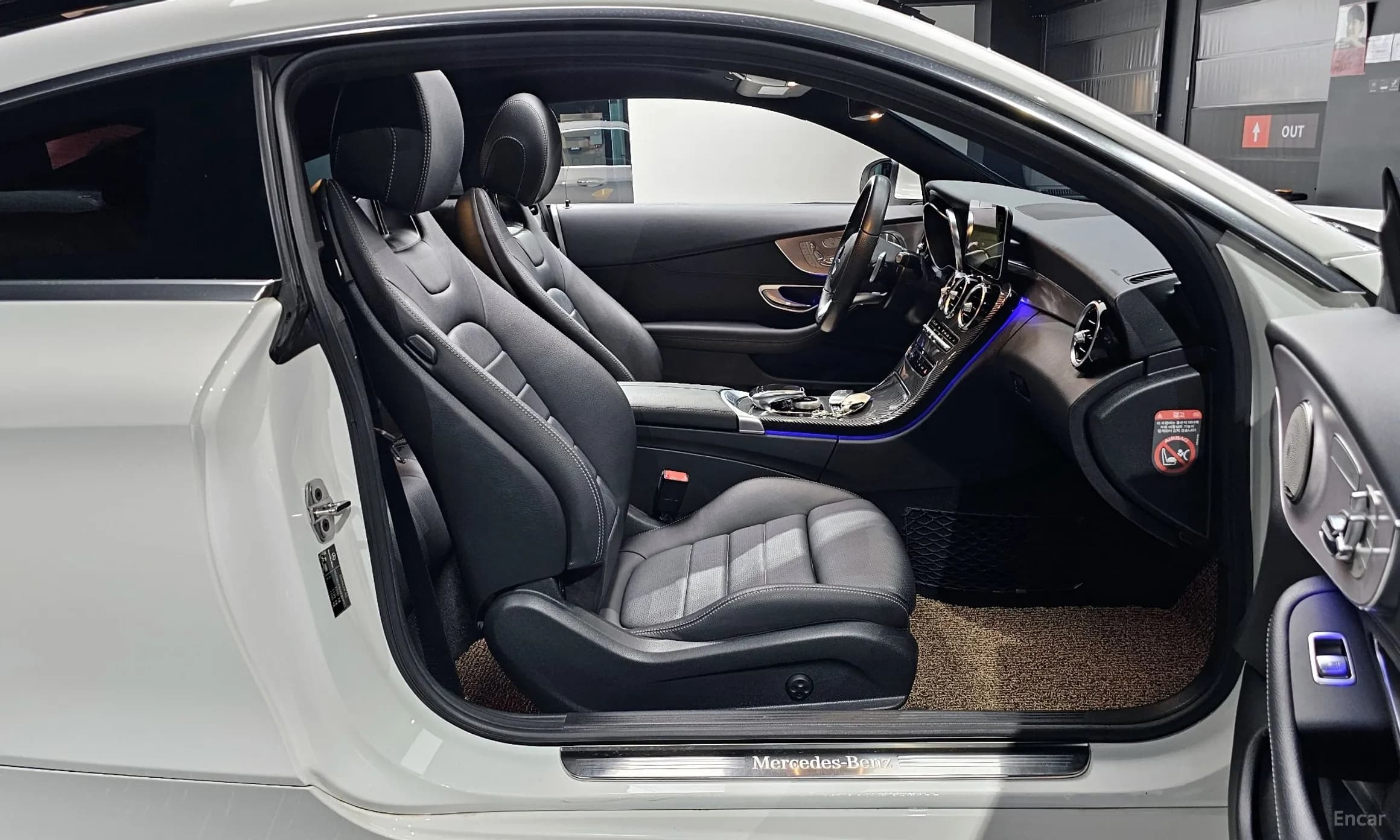 C-Class W205