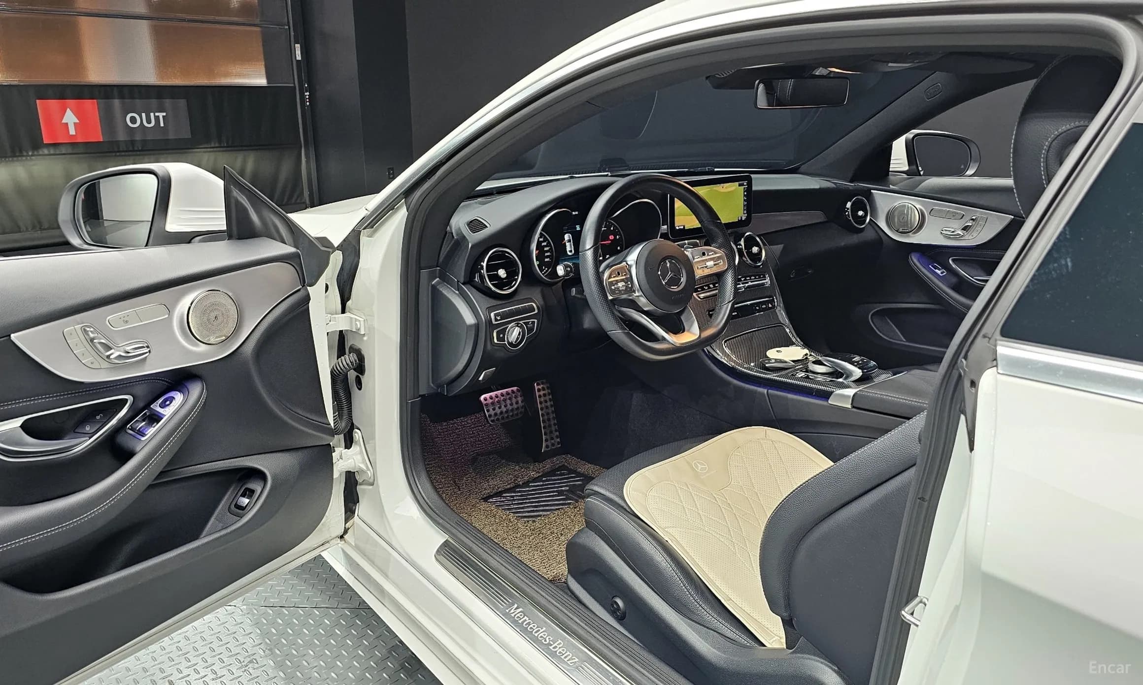 C-Class W205