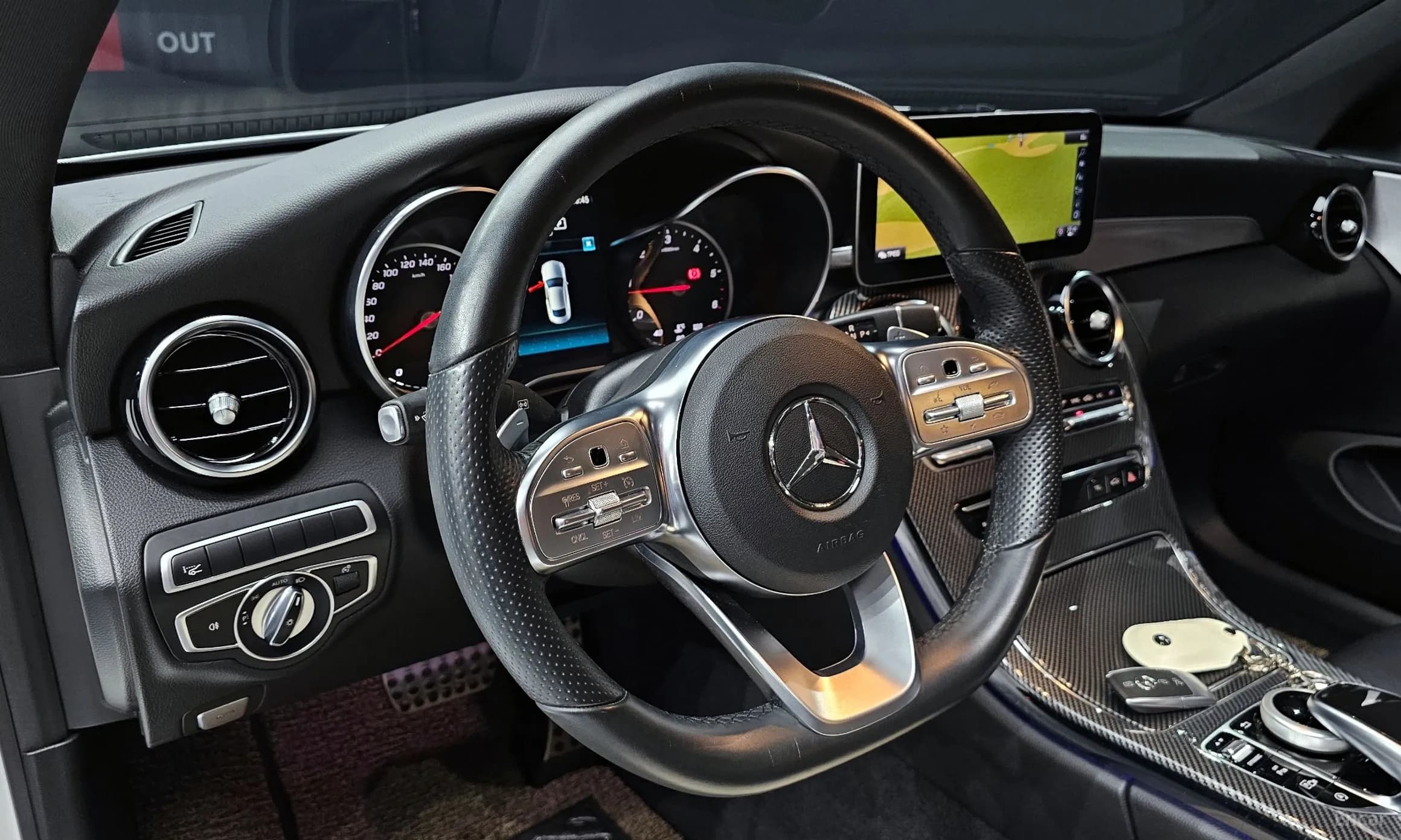 C-Class W205