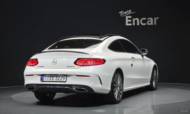 C-Class W205