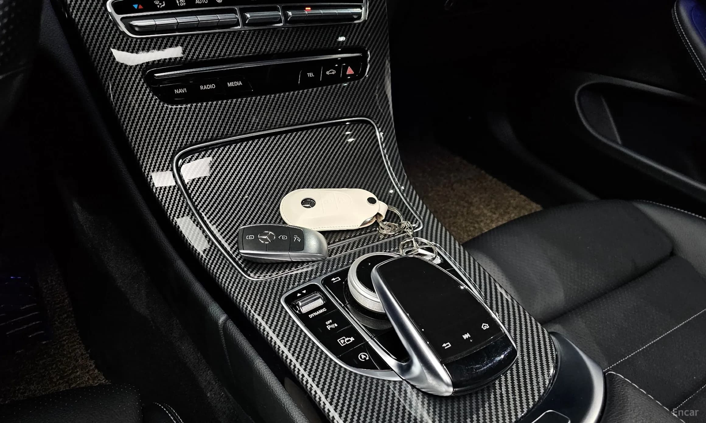 C-Class W205