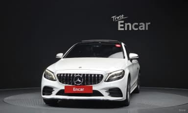 C-Class W205