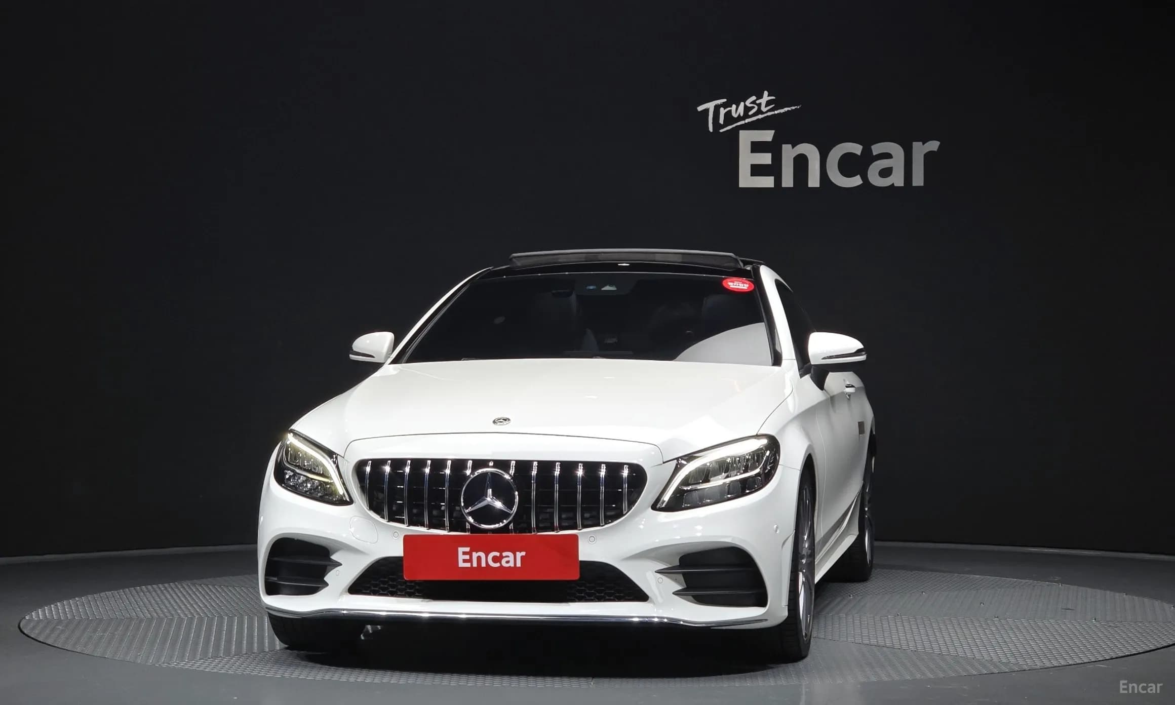 C-Class W205